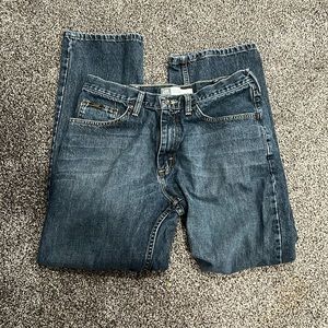Men’s Lee Premium relaxed straight leg jeans 34x30